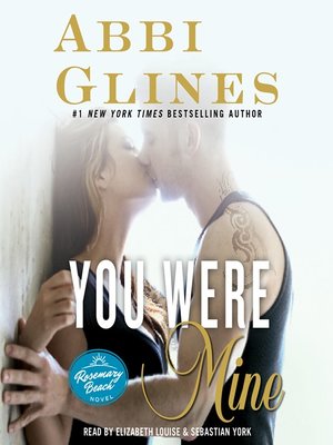 cover image of You Were Mine